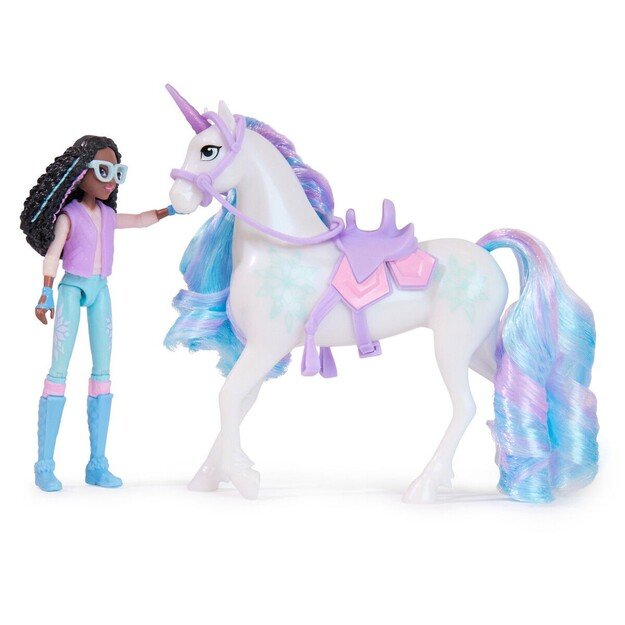 Unicorn Academy - Doll & Unicorn - Layla & Glacier (6066849)