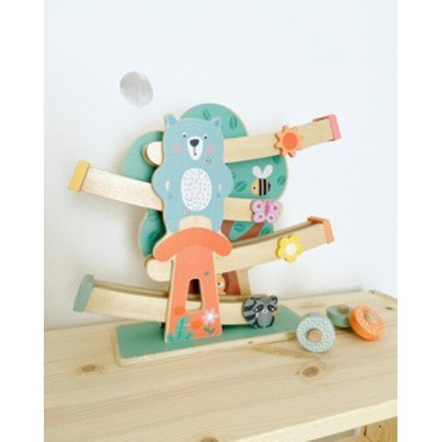 Small Foot - Ball Track (pastel) - (I-SF11473)
