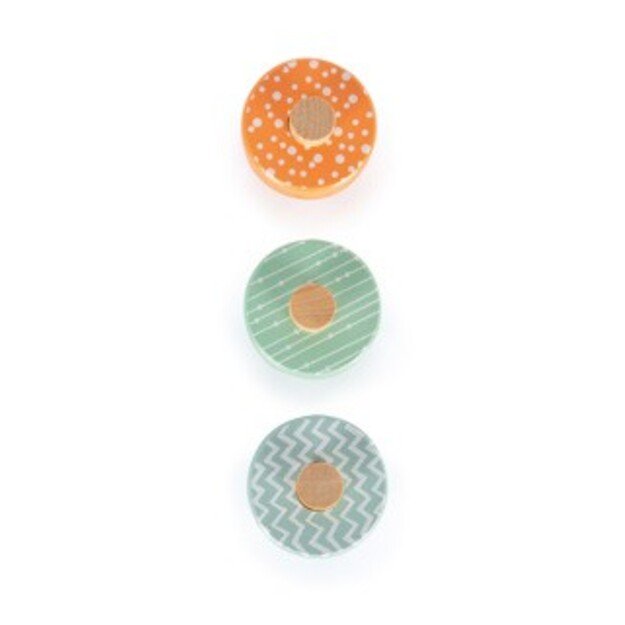Small Foot - Ball Track (pastel) - (I-SF11473)