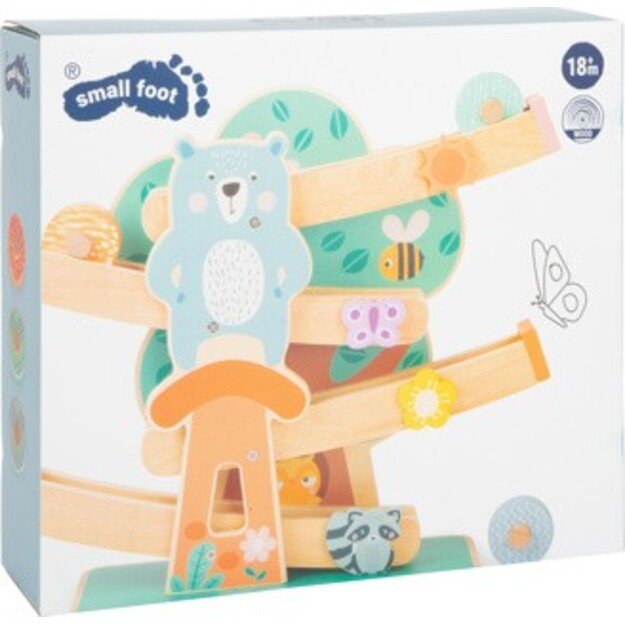 Small Foot - Ball Track (pastel) - (I-SF11473)