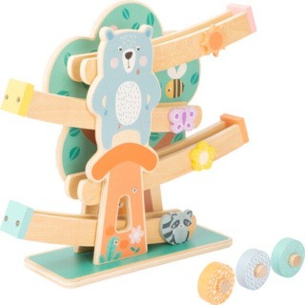 Small Foot - Ball Track (pastel) - (I-SF11473)