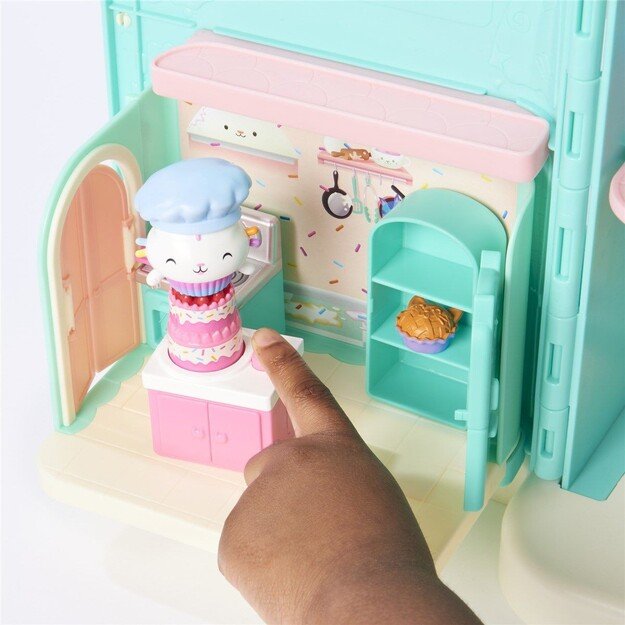 Gabby's Dollhouse - Deluxe Room - Cakey Kitchen (6062035)
