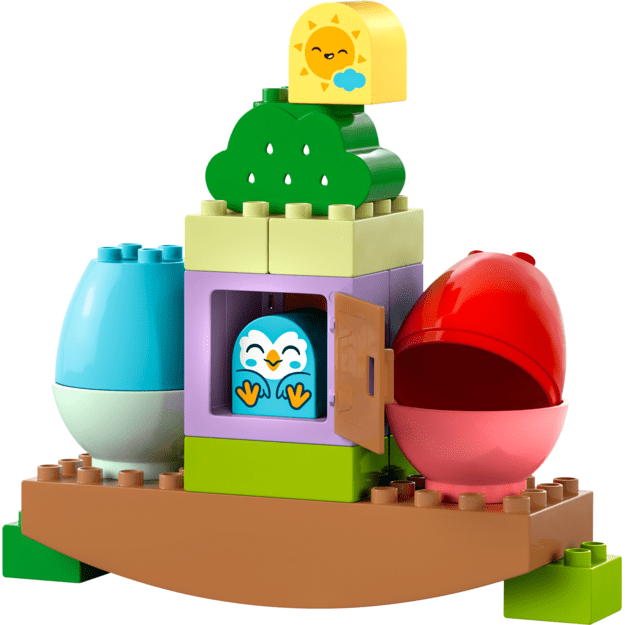 LEGO - DUPLO My First - Balancing & Stacking Tree (10440) 1