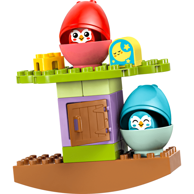 LEGO - DUPLO My First - Balancing & Stacking Tree (10440) 2