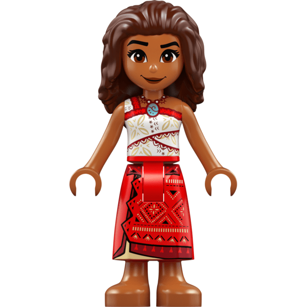 LEGO - Disney Princess - Moana's Adventure Canoe (43270)