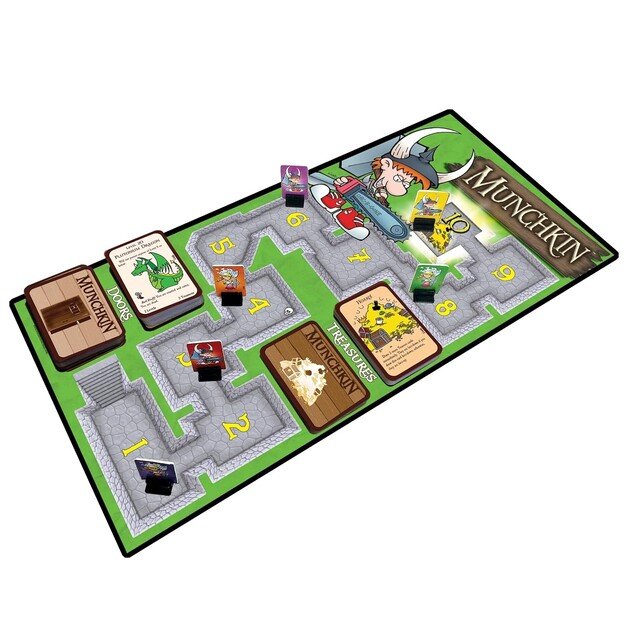 Munchkin Deluxe (SJG1483)