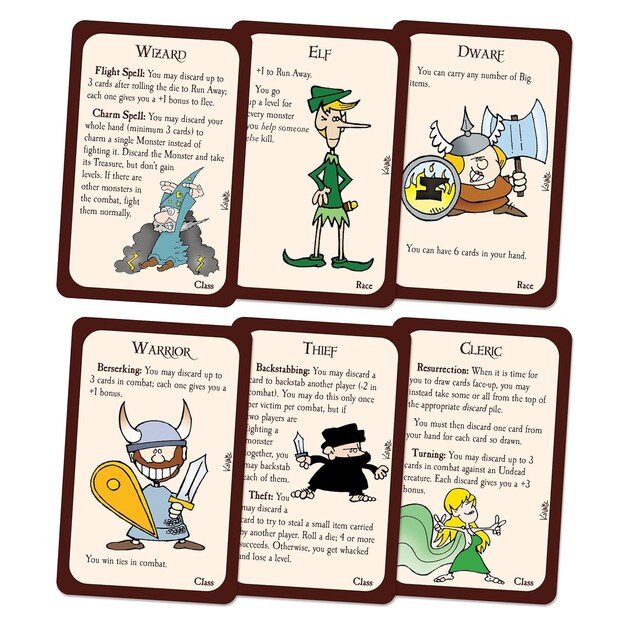 Munchkin Deluxe (SJG1483)
