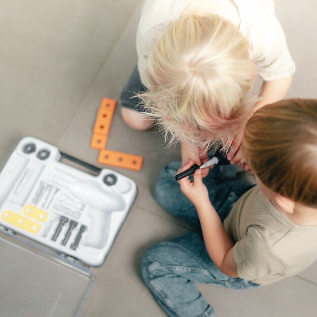 Mumuru - Deluxe Power Tool Set
