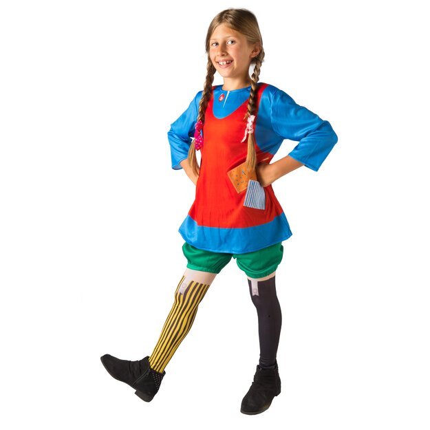 Ciao - Costume - Pippi Longstocking (100 cm)