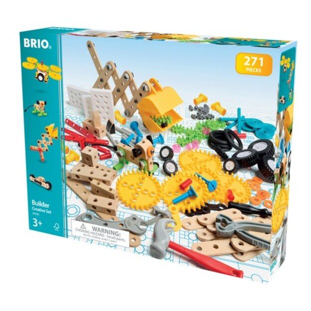 BRIO - Builder Creative Set - (34606)