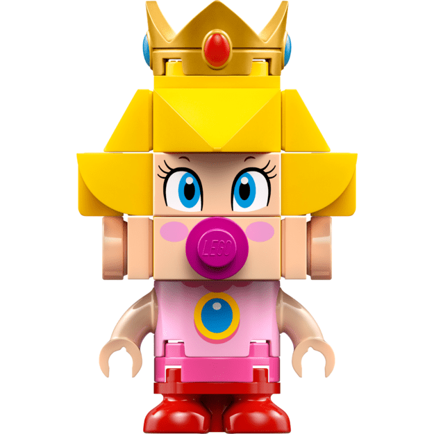 LEGO - Super Mario - Mario Kart™ – Baby Peach & Grand Prix Set (72036)