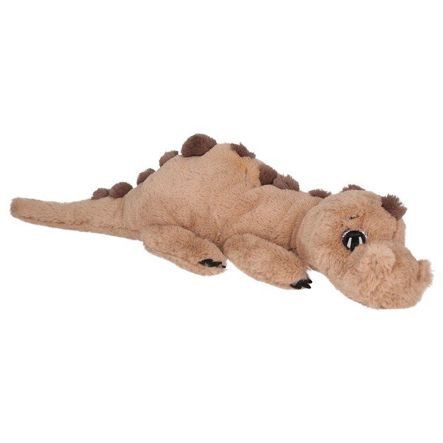 Dino World - Dinosaur Plush Brown 50 cm - ()