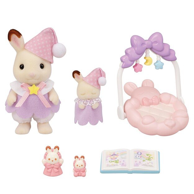 Sylvanian Families - Sleepy Dream Siblings - (5806)