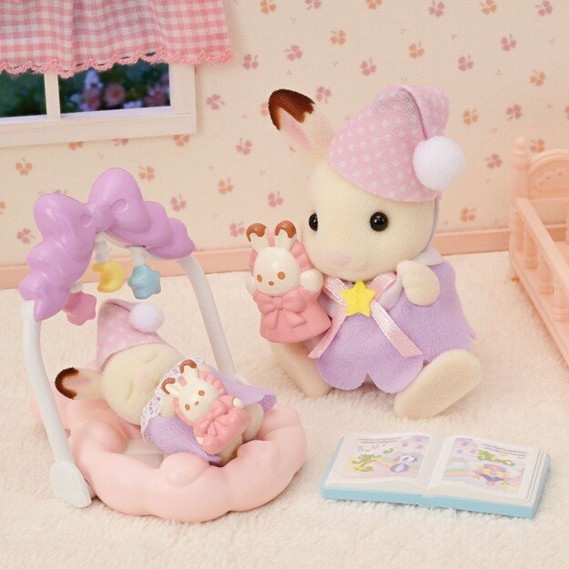 Sylvanian Families - Sleepy Dream Siblings - (5806)