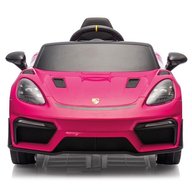 Azeno - Electric Car - Porsche Spyder 718 RS - Pink (6951375)
