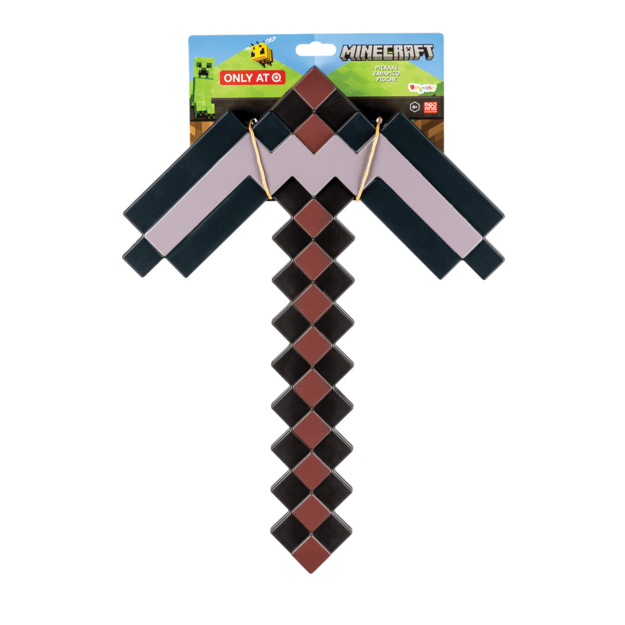 Disguise - Minecraft Pickaxe - Netherite (155319-15L)