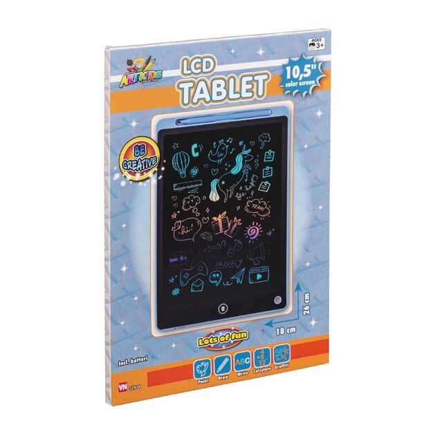 Artkids - LCD Tablet 26x18cm (32934)