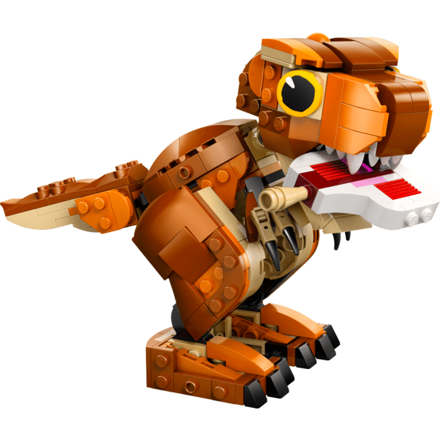 LEGO - Jurassic World - Little Eatie: T. rex (76967) 3