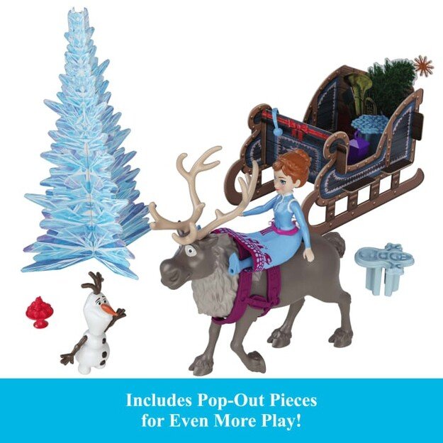 Disney Frozen - Advent Calendar (HWX20)