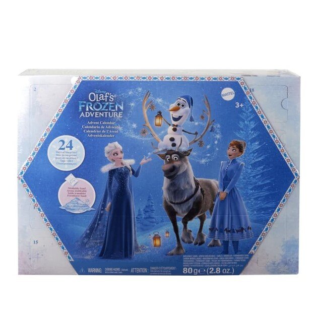 Disney Frozen - Advent Calendar (HWX20)