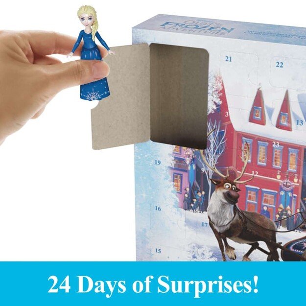 Disney Frozen - Advent Calendar (HWX20)