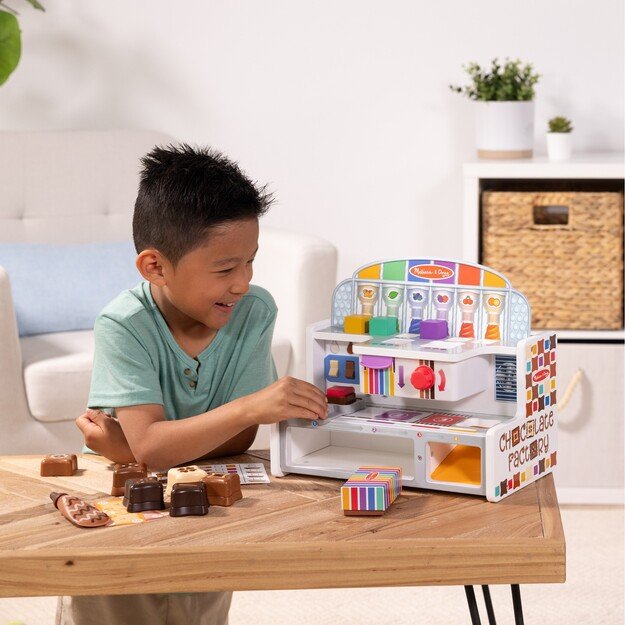 Melissa & Doug - Chocolate Factory (50889)