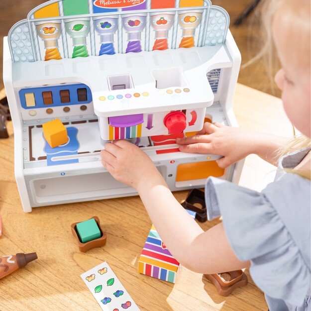 Melissa & Doug - Chocolate Factory (50889)