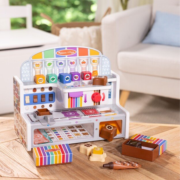 Melissa & Doug - Chocolate Factory (50889)