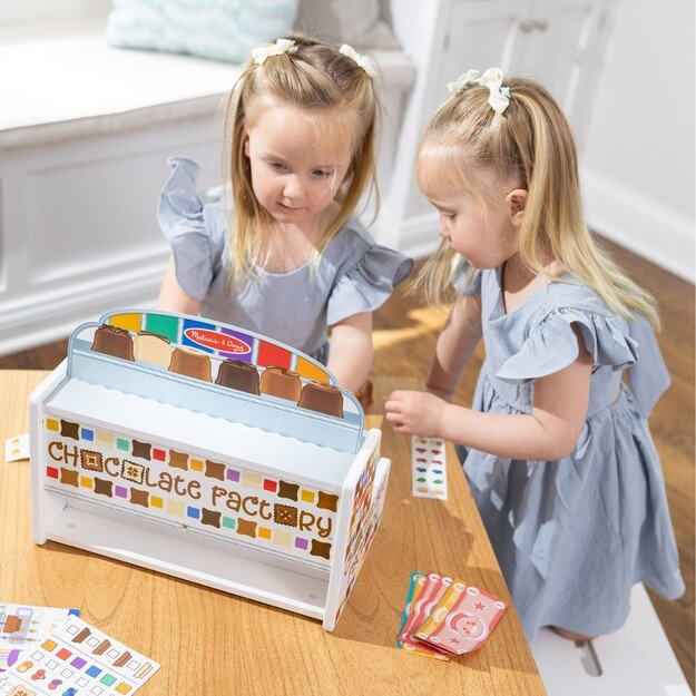 Melissa & Doug - Chocolate Factory (50889)
