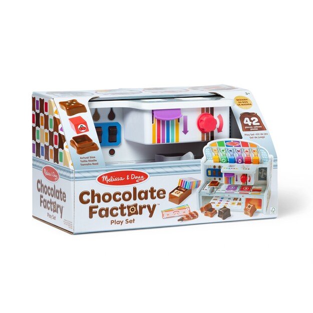 Melissa & Doug - Chocolate Factory (50889)