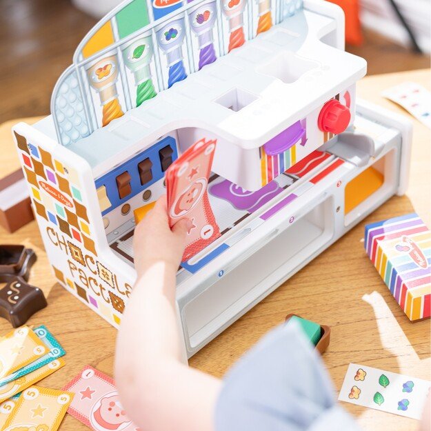 Melissa & Doug - Chocolate Factory (50889)