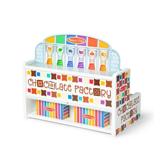 Melissa & Doug - Chocolate Factory (50889)