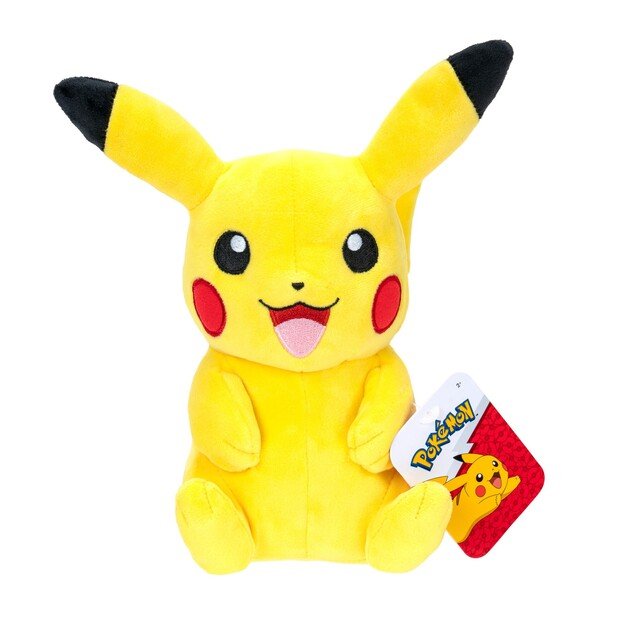 Pokemon - Plush 20 Cm - Pikachu