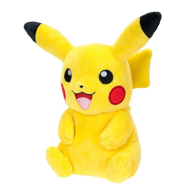 Pokemon - Plush 20 Cm - Pikachu