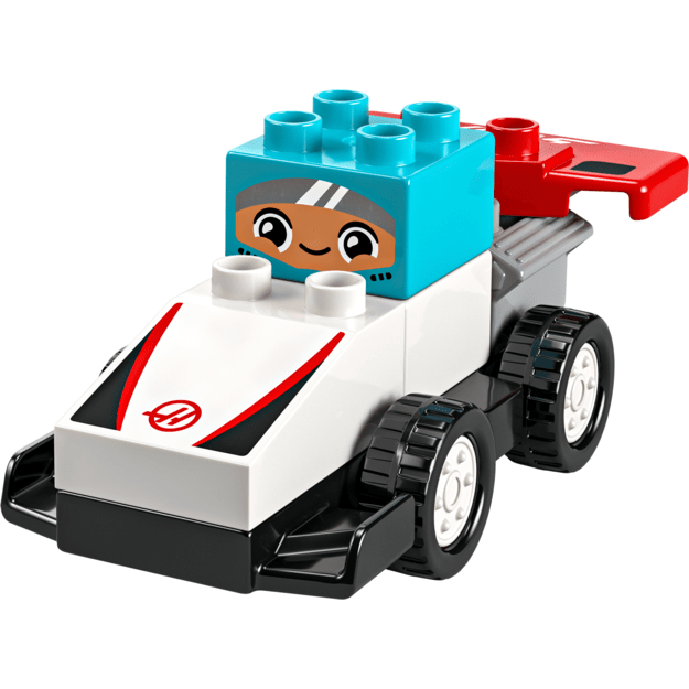 LEGO - DUPLO Town - F1® Team Race Cars & Drivers (10445) 4