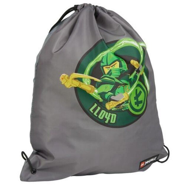 LEGO Ninjago  - Gymbag -  Elemental Master of Energy (10034-2501)