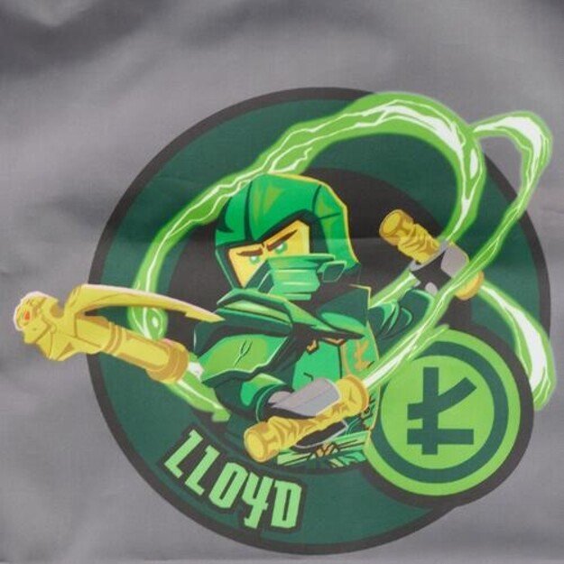 LEGO Ninjago  - Gymbag -  Elemental Master of Energy (10034-2501)
