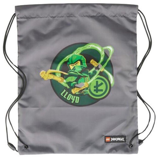 LEGO Ninjago  - Gymbag -  Elemental Master of Energy (10034-2501)