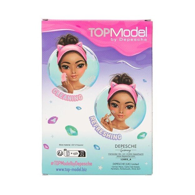 TOPModel - Face Roller Set BEAUTY and ME ( 0412693 )