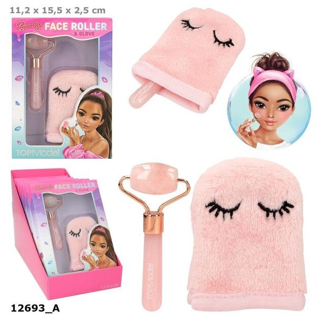 TOPModel - Face Roller Set BEAUTY and ME ( 0412693 )
