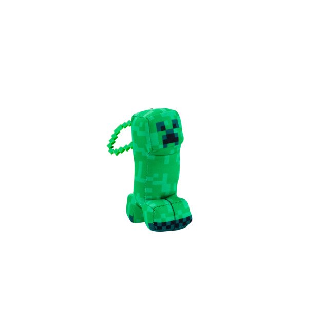 Minecraft - Clip-on Plush - Creeper