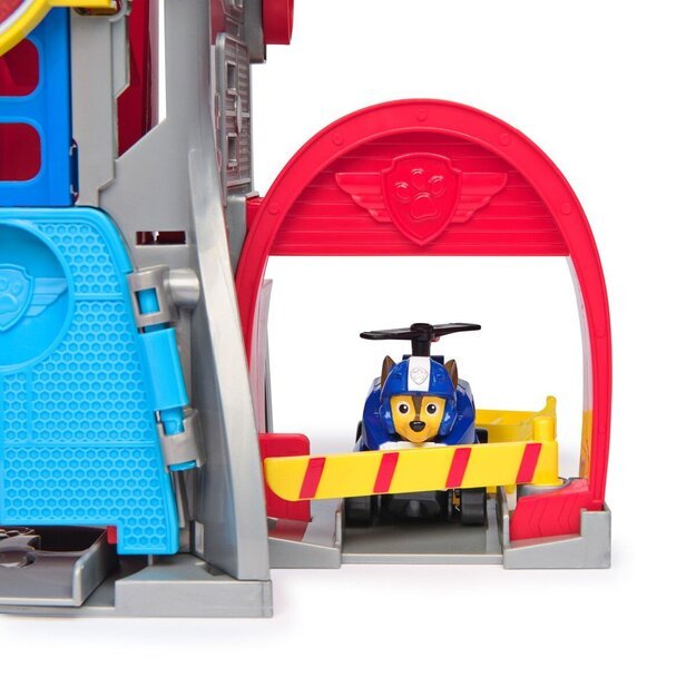 Paw Patrol - Air Rescue Pup Squad Airport Playset - (6071249)