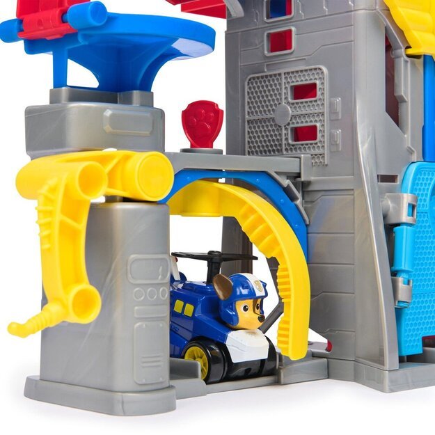 Paw Patrol - Air Rescue Pup Squad Airport Playset - (6071249)
