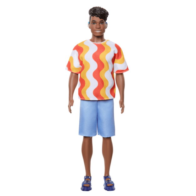 Barbie - Fashionistas Ken (HRH23)
