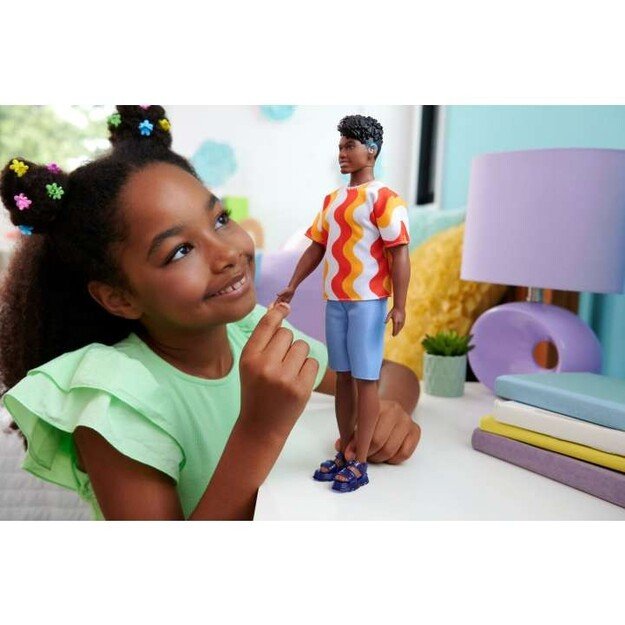 Barbie - Fashionistas Ken (HRH23)