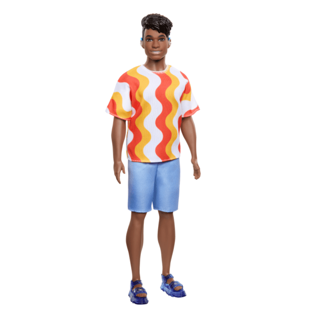 Barbie - Fashionistas Ken (HRH23)