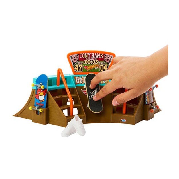 Hot Wheels - Skate Stadium Skatepark (HPG34)