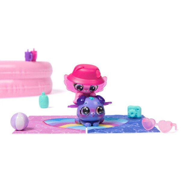 Hatchimals - Alive Bestie Pool Party - (6072786)