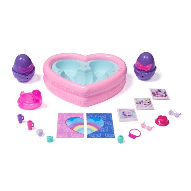 Hatchimals - Alive Bestie Pool Party - (6072786)