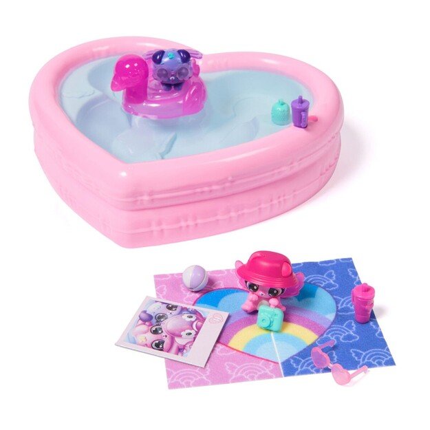 Hatchimals - Alive Bestie Pool Party - (6072786)